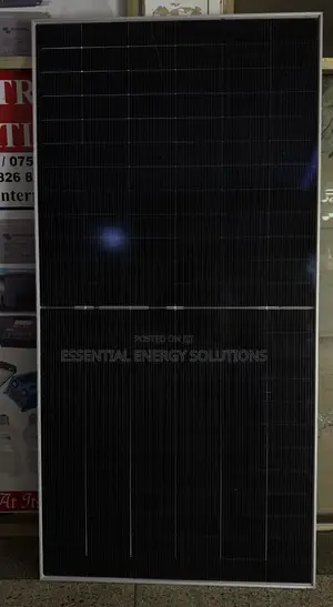 550w Ja Solar Panels