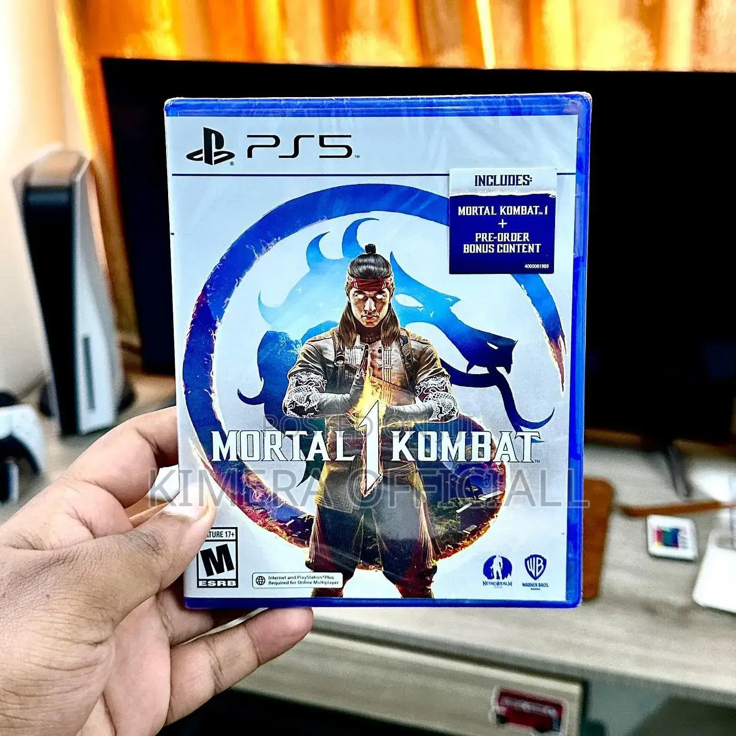 Mortal Kombat 1 Premium Edition - Ps5