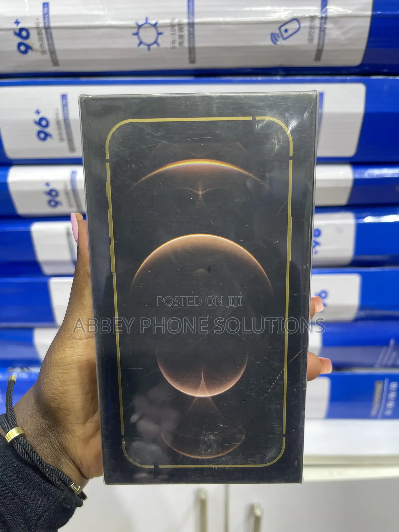 New Apple iPhone 12 Pro 128 GB Gold