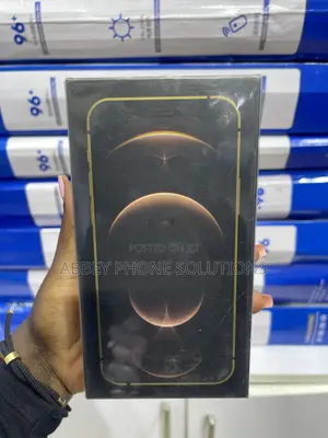 New Apple iPhone 12 Pro 128 GB Gold