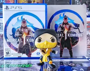 Mortal Kombat 1 Playstation 5 [Mk 1] - New