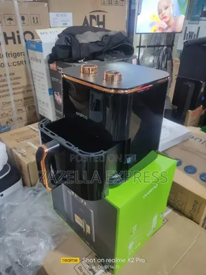 Oraimo 5l Visible Door Air Fryers
