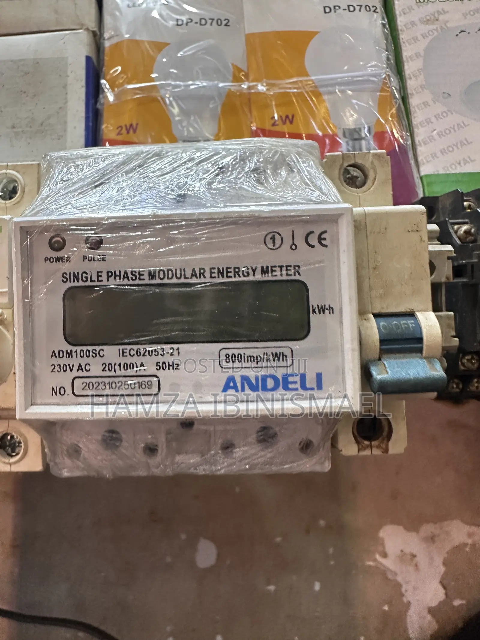 Digital Sub Meters