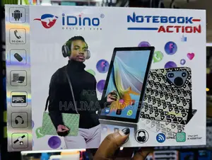 New Idino Notebook Action 512 GB Gray