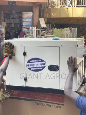 Power Tech Diesel Generator 10kva Silent