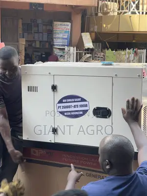 Power Tech Diesel Generator 10kva Silent