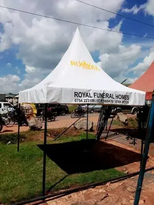 Cake Tent or 25seater Tent