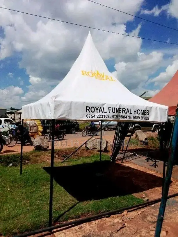 Cake Tent or 25seater Tent