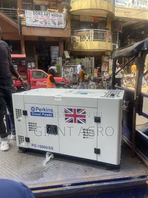 Perkins Diesel Generator 15kva