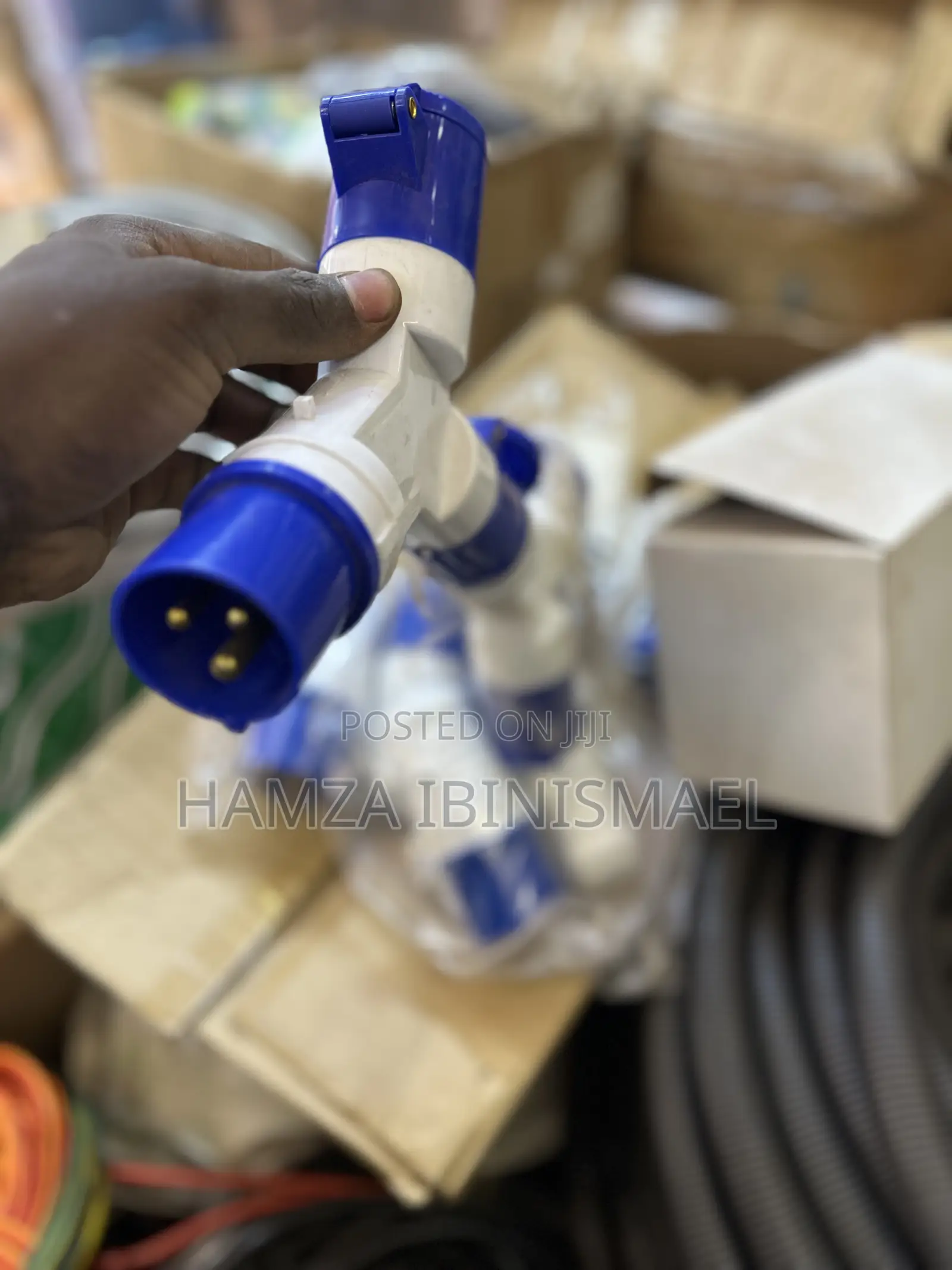 Industrial Plugs