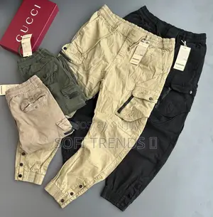 Gent’S Classic Pants