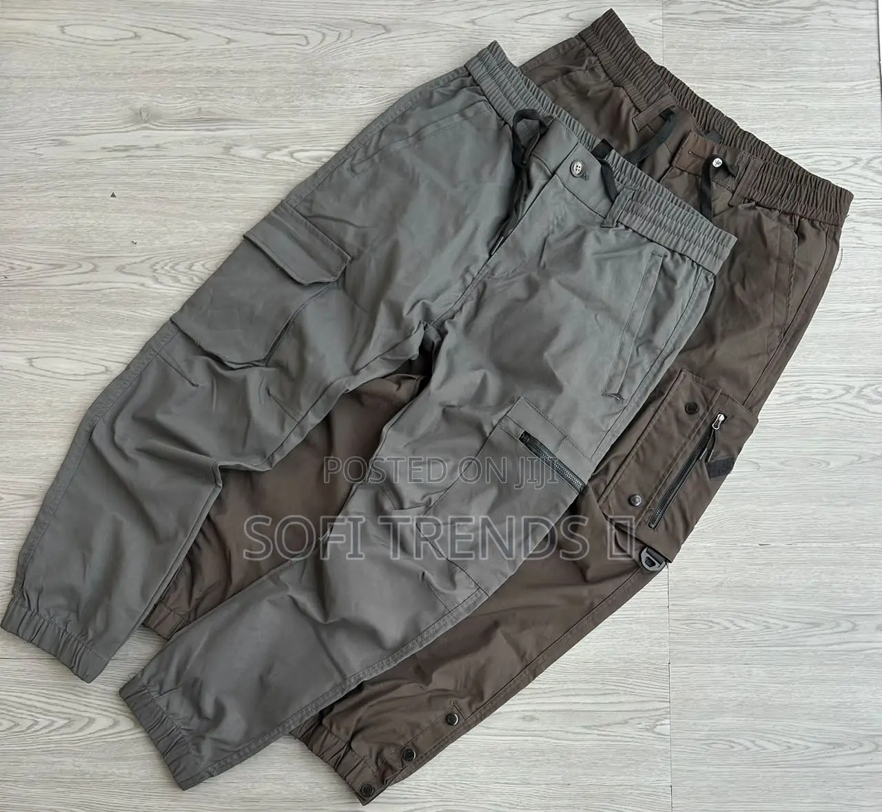 Gent’S Classic Pants