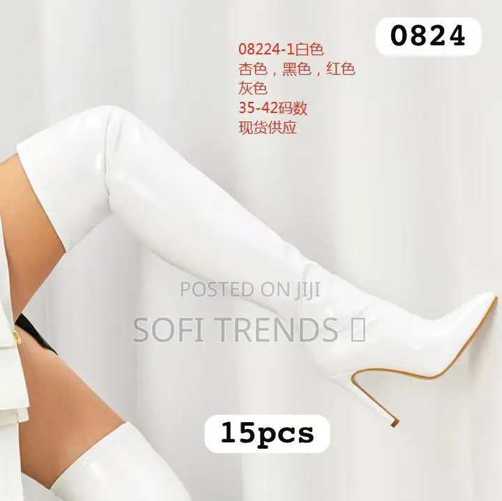 Ladies Original High Boots