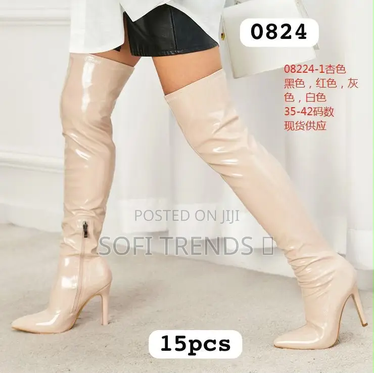 Ladies Original High Boots