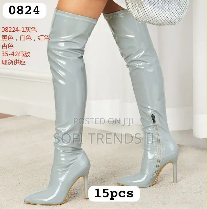 Ladies Original High Boots