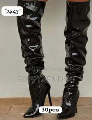 Ladies Original High Boots