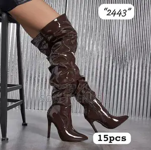 Ladies Original High Boots
