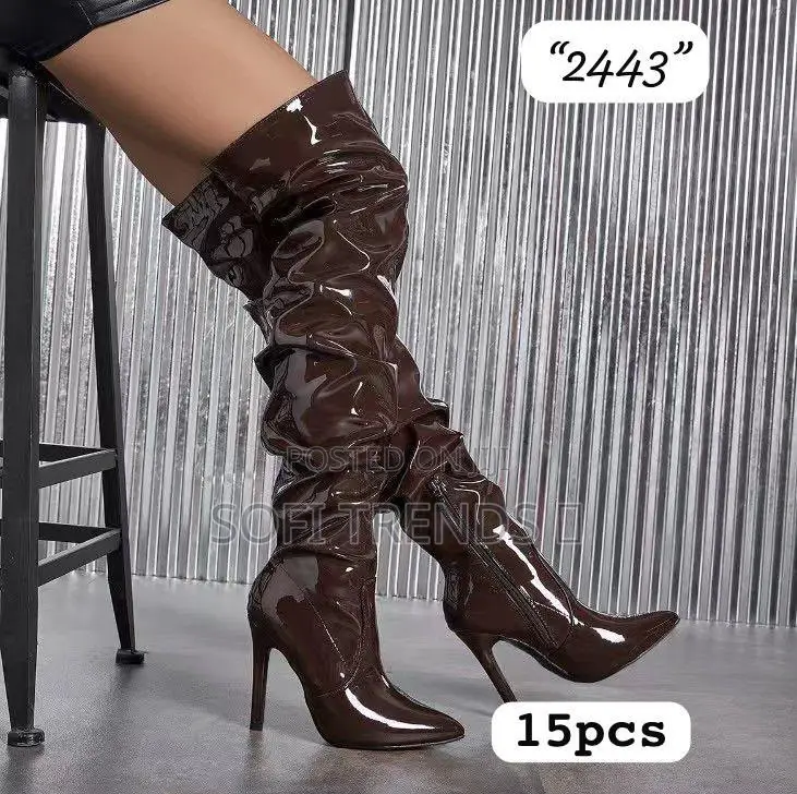 Ladies Original High Boots