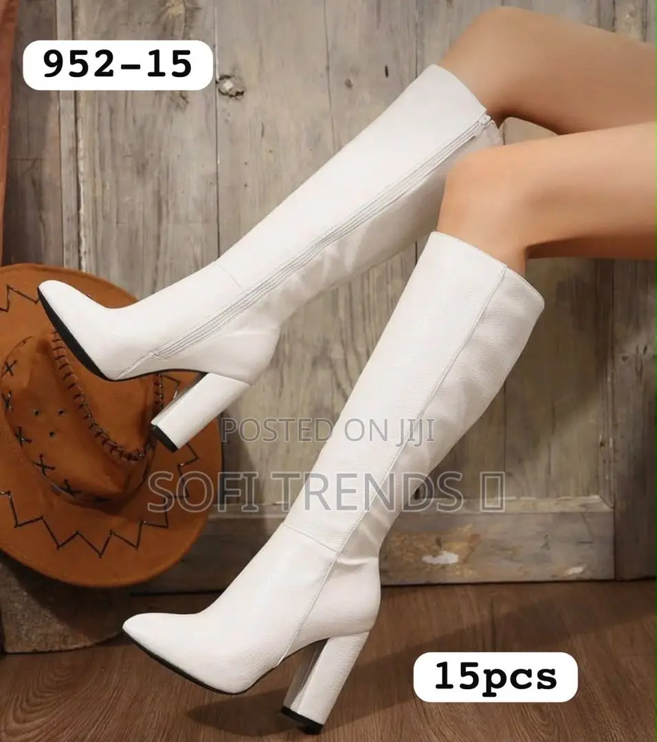 Ladies Original High Boots