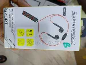 Neckband Headphones
