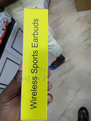 Neckband Headphones