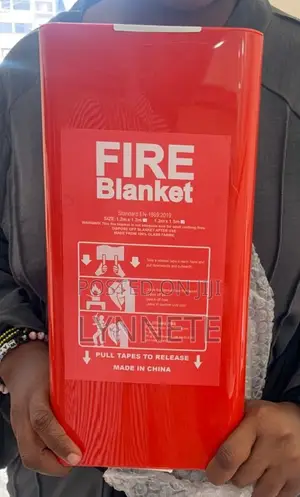 Fire Blanket