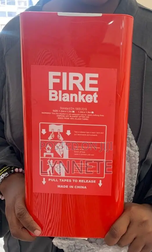 Fire Blanket