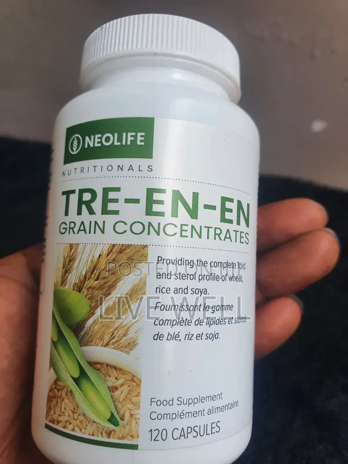 Healthy Supplements