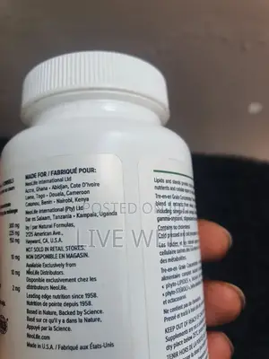 Healthy Supplements