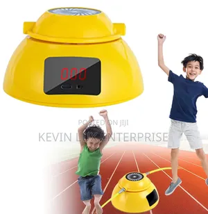 Exercise Jump Rope Rechargeable