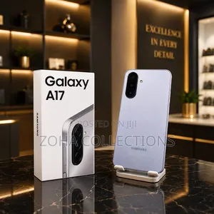 New Samsung Galaxy A17 5G 256 GB Gray