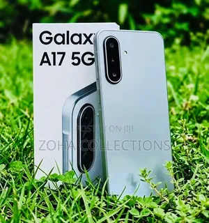 New Samsung Galaxy A17 5G 256 GB Gray