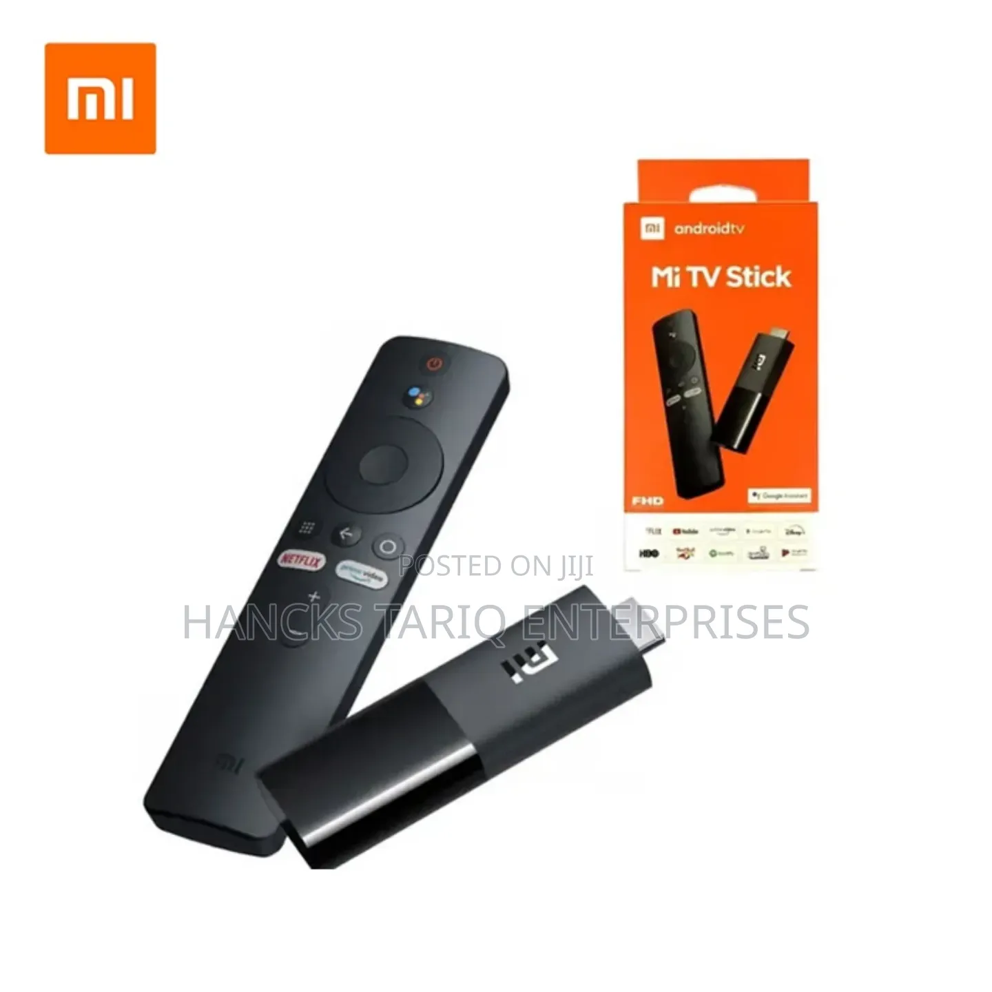 Android Tv Stick – Smart Media Player