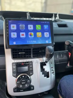Car Android Radio for Noah.