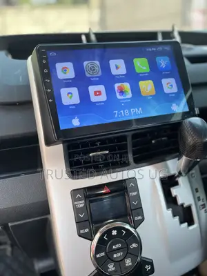 Car Android Radio for Noah.