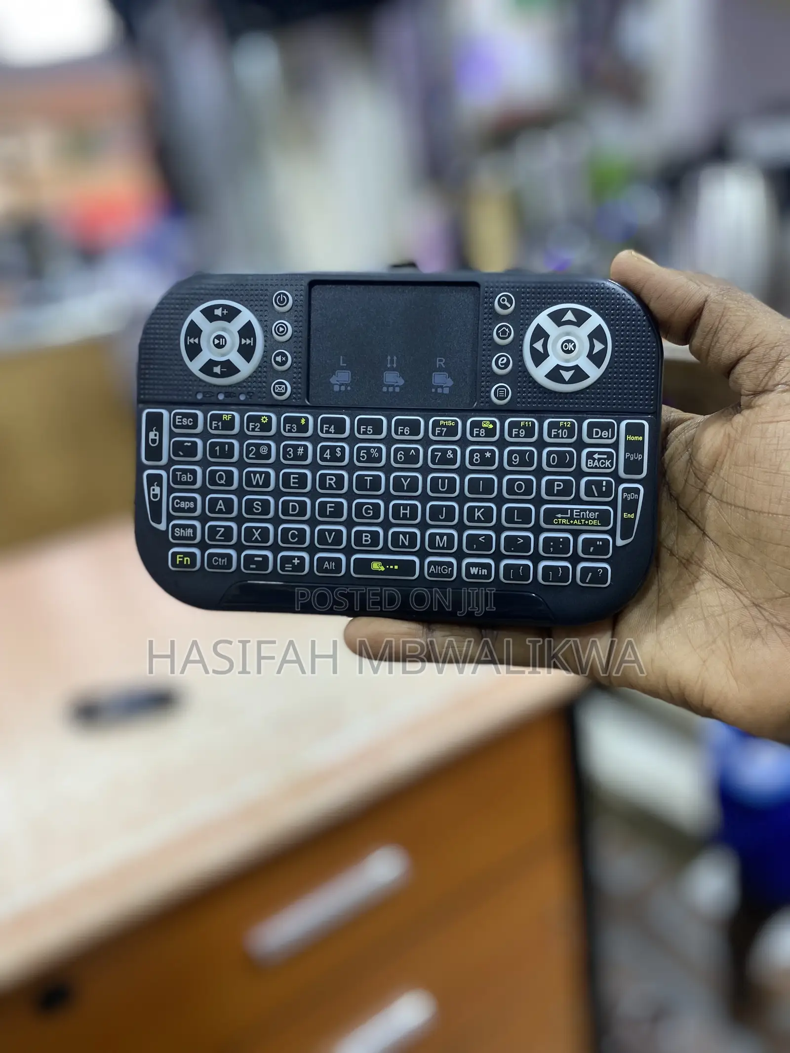 Bluetooth Mini Keyboard