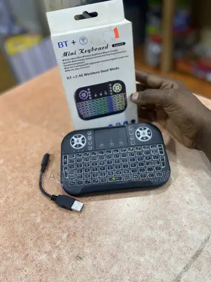 Bluetooth Mini Keyboard