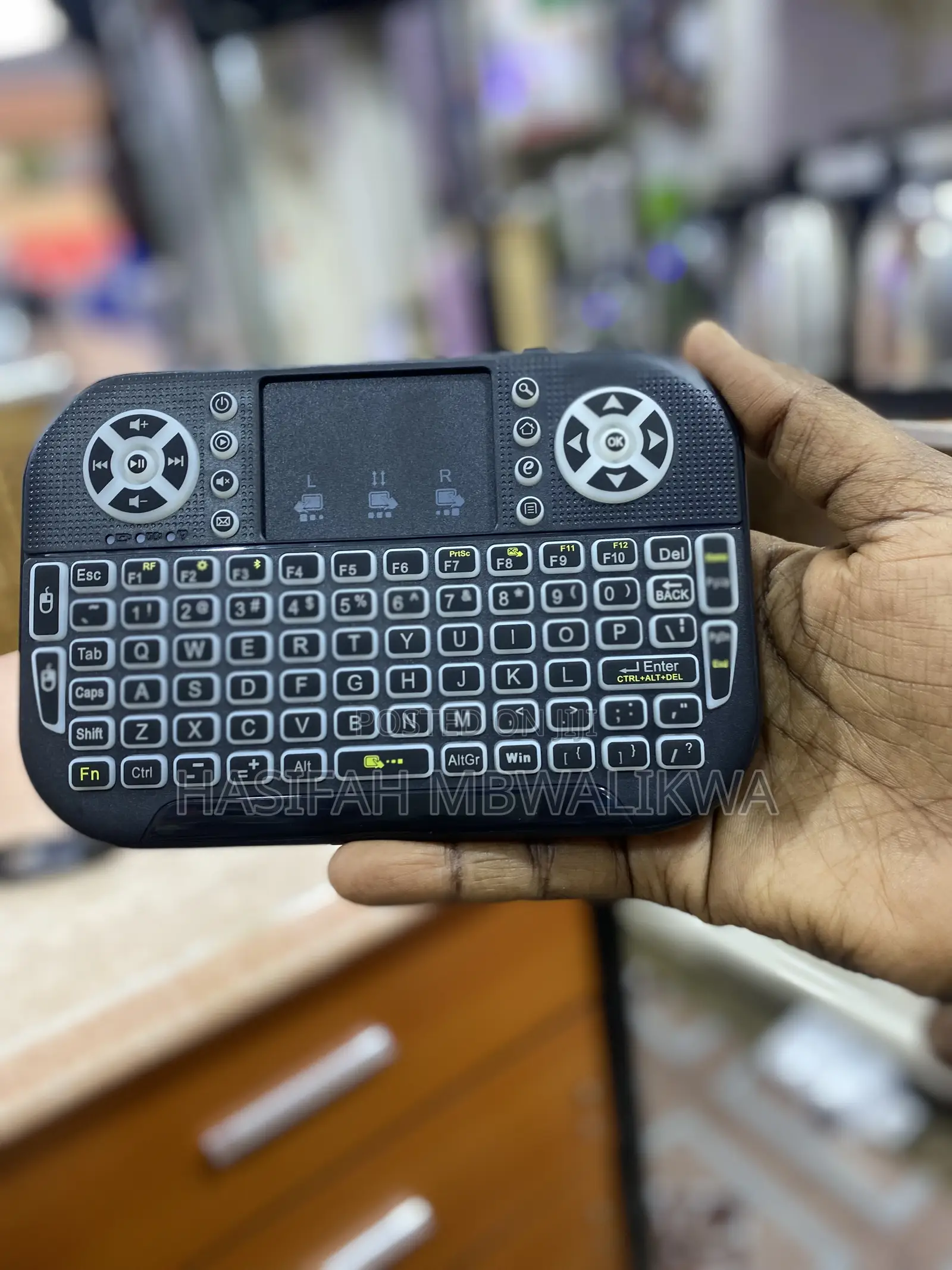 Bluetooth Mini Keyboard