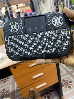 Bluetooth Mini Keyboard