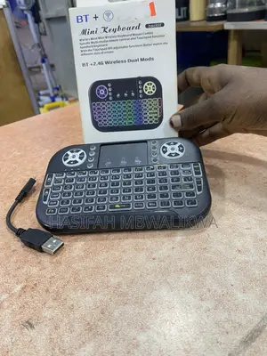 Bluetooth Mini Keyboard