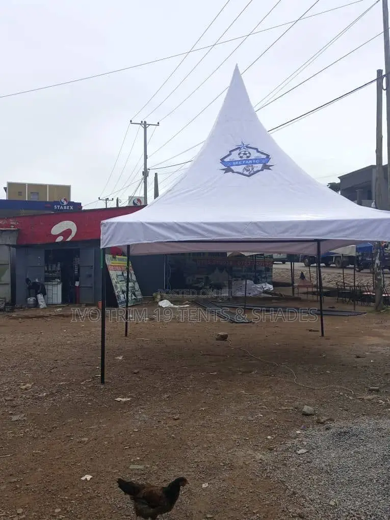 Heavy-Duty Custom Event