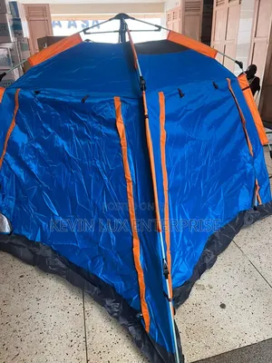 Automatic Camping Tent 6 People