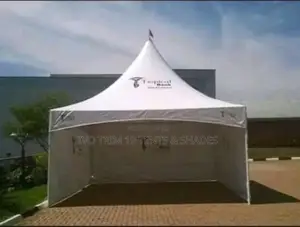 High-Peak Exhibition Tent