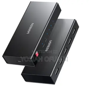 Ugreen Cm570 Hdmi Splitter 1 in 4 Out Splitter
