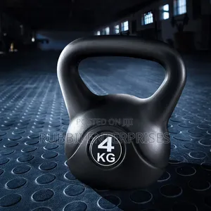 Dumbbells / Kettle Bells ~ Kg