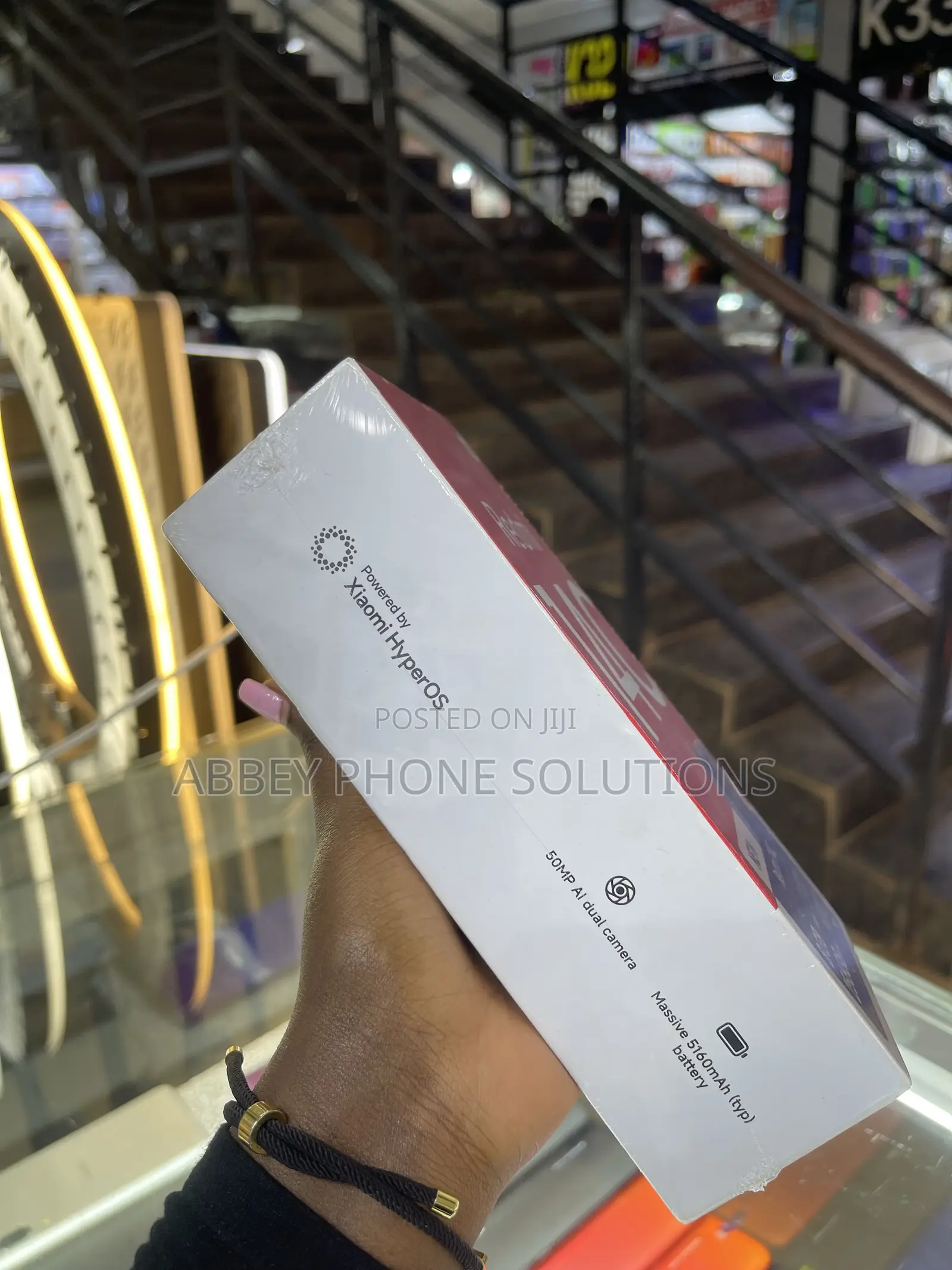 New Xiaomi Redmi 14C 256 GB Black