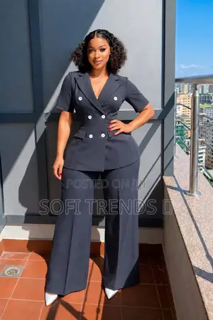Ladies Classic Two Piece