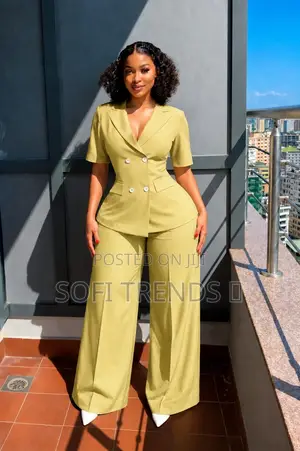 Ladies Classic Two Piece