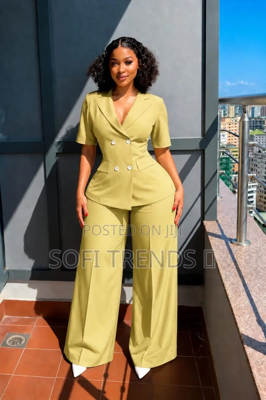 Ladies Classic Two Piece