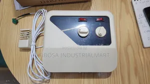 Sauna Heater Controller